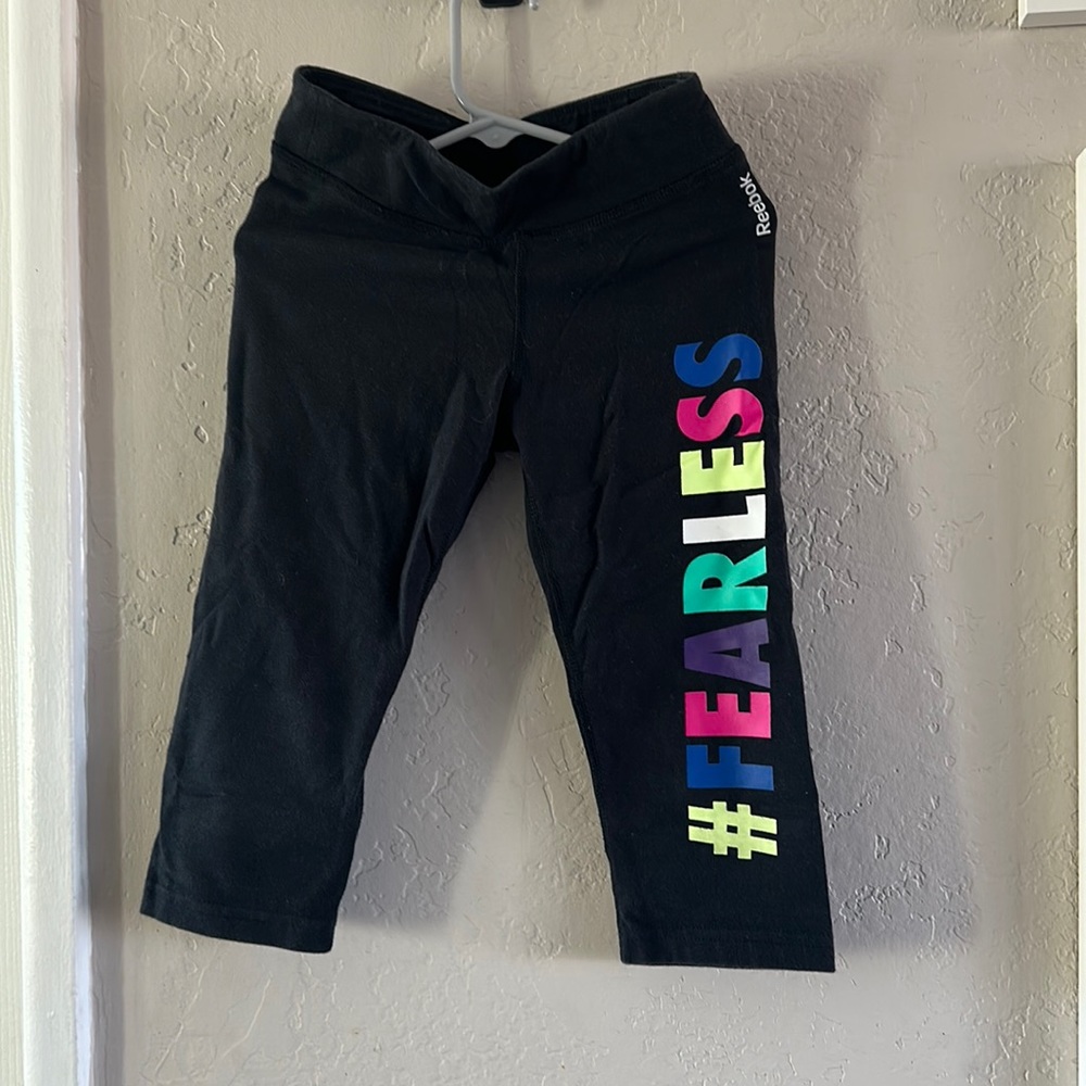 Reebok 3/4 Leggings